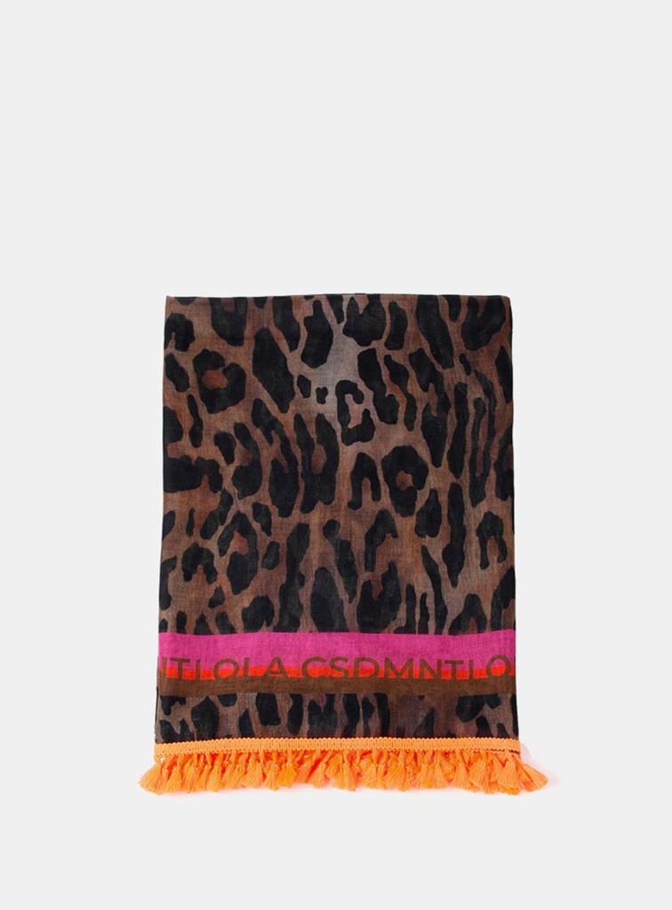 PAREO ANIMAL PRINT