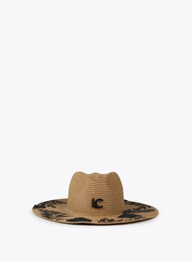 SOMBRERO BORDADO