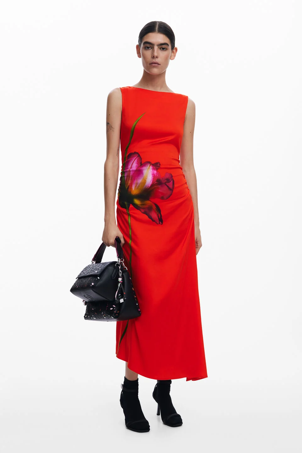 VESTIDO ORQUIDEA