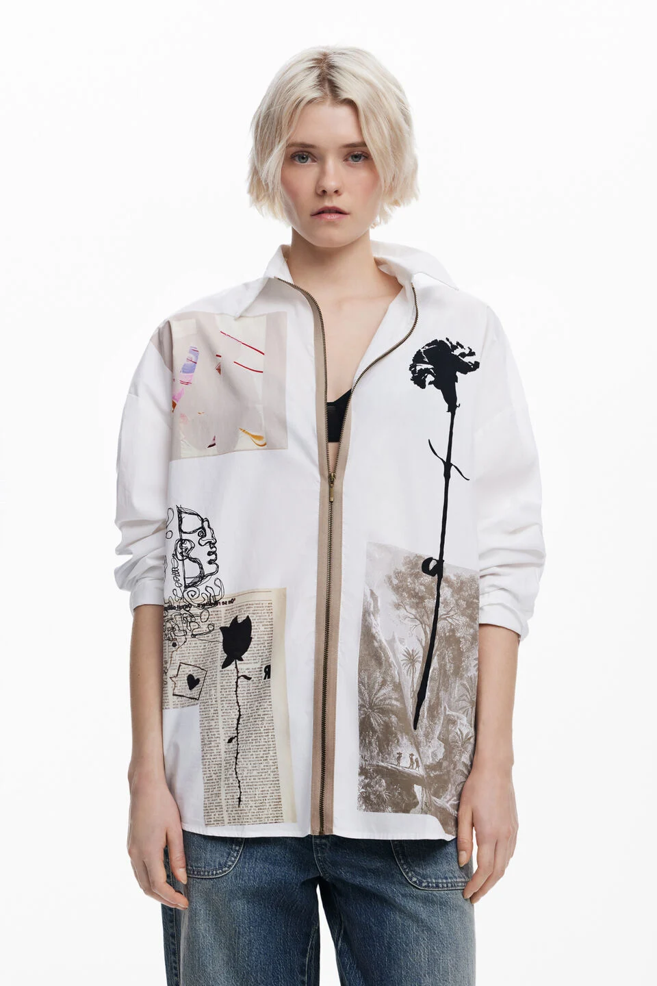 CAMISA MR. CHRISTIAN LACROIX