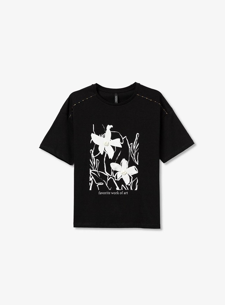 CAMISETA RESET