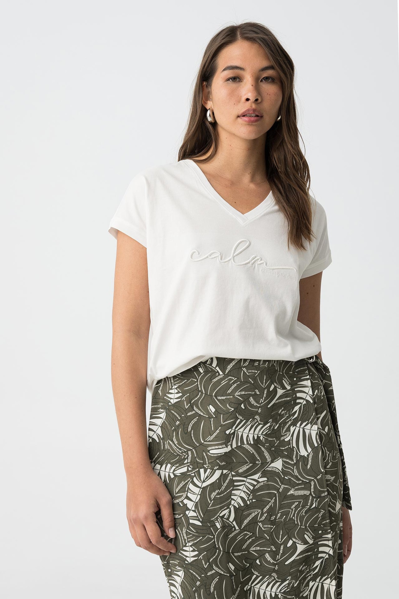 CAMISETA SYRA