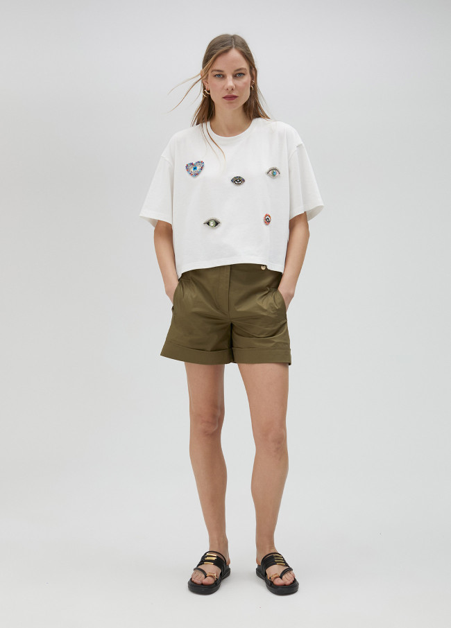CAMISETA PEDRERIA