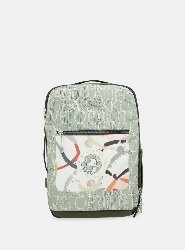 MOCHILA VIAJE