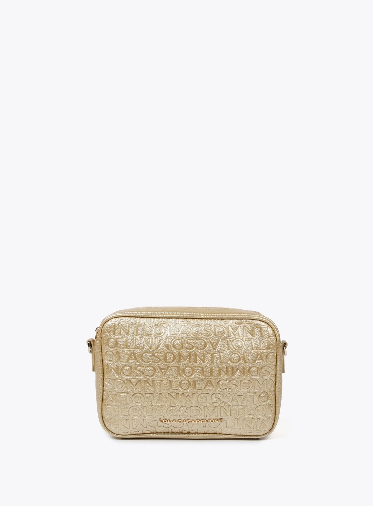 BOLSO MONOGRAMA