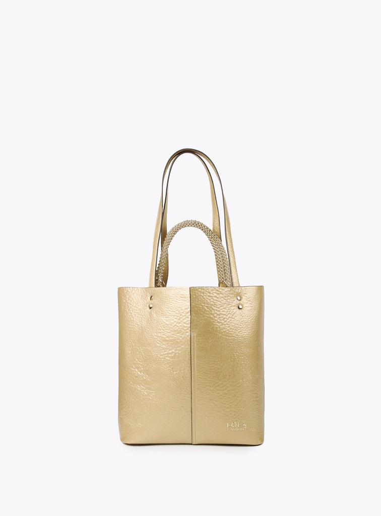 BOLSO METALIZADO