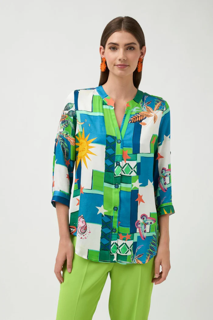 CAMISA TERESINA