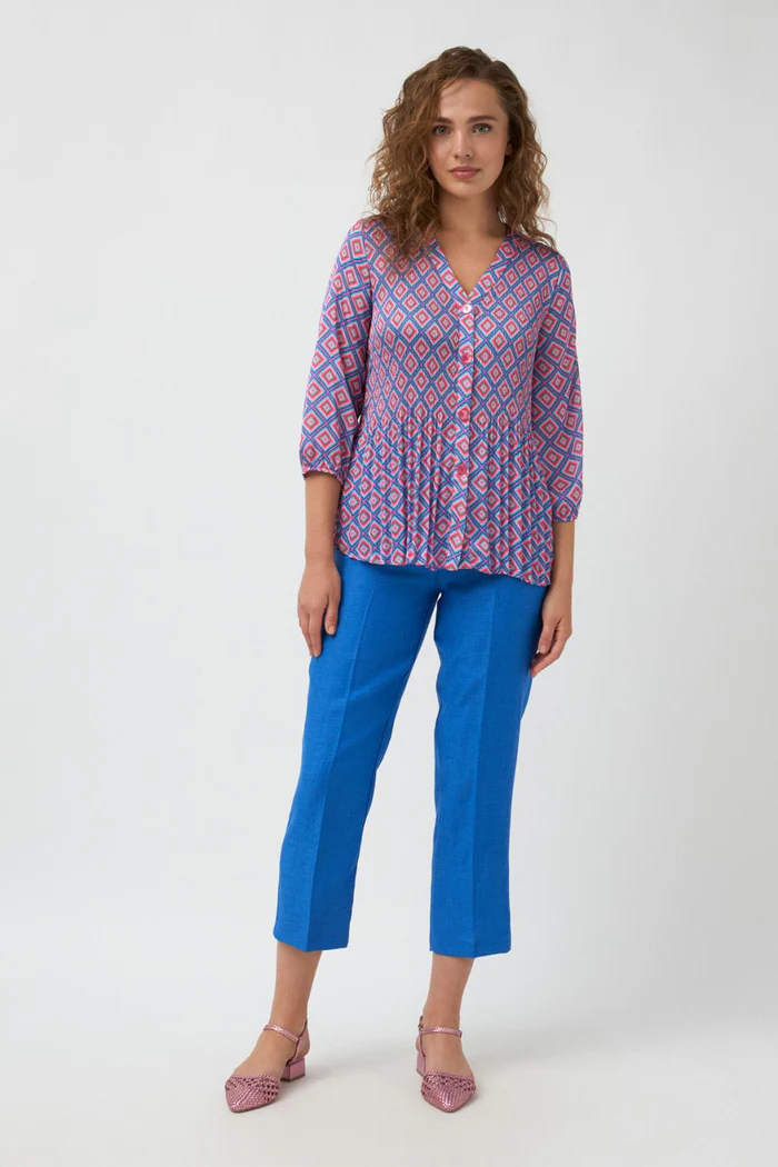 CAMISA OLIVA