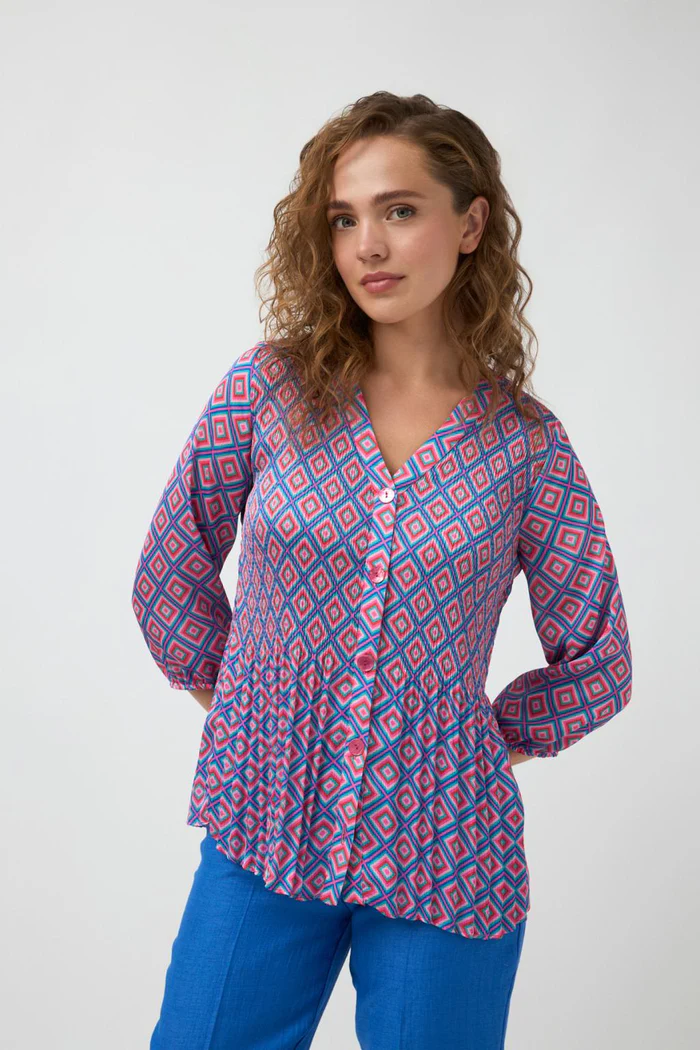 CAMISA OLIVA