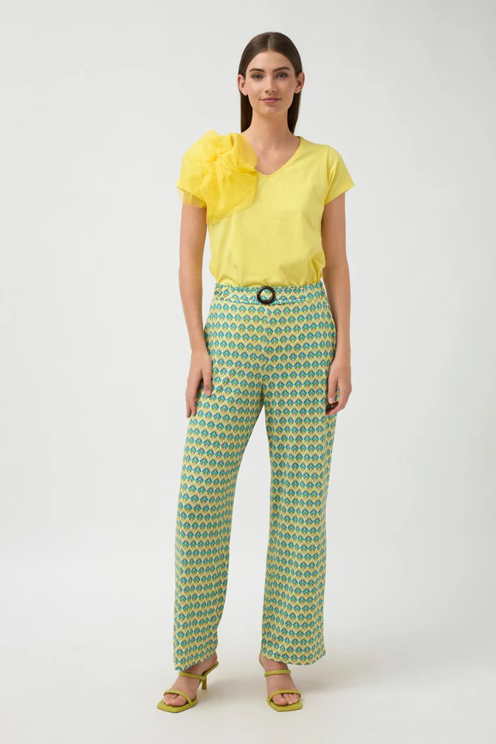 PANTALON ESTAMPADO