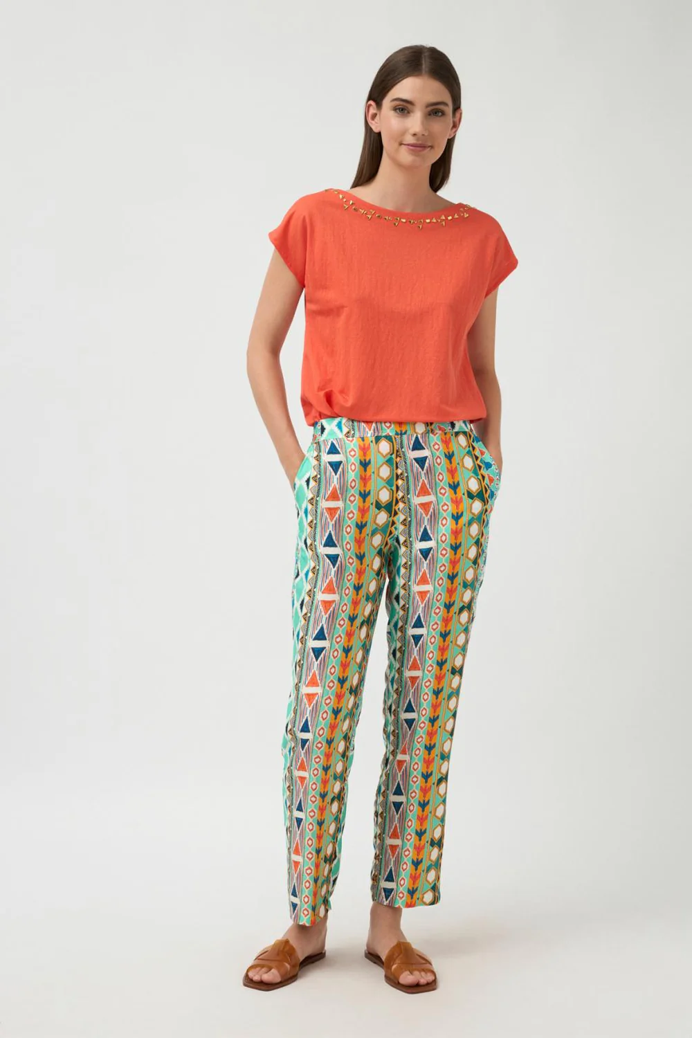 PANTALON ANTONINA