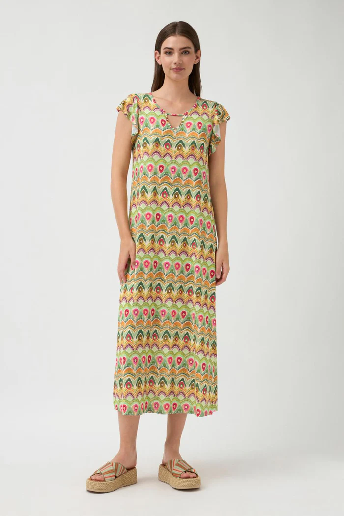 VESTIDO SATURNA