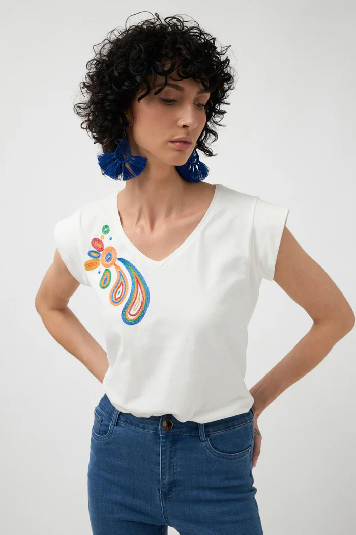 CAMISETA MARSAL