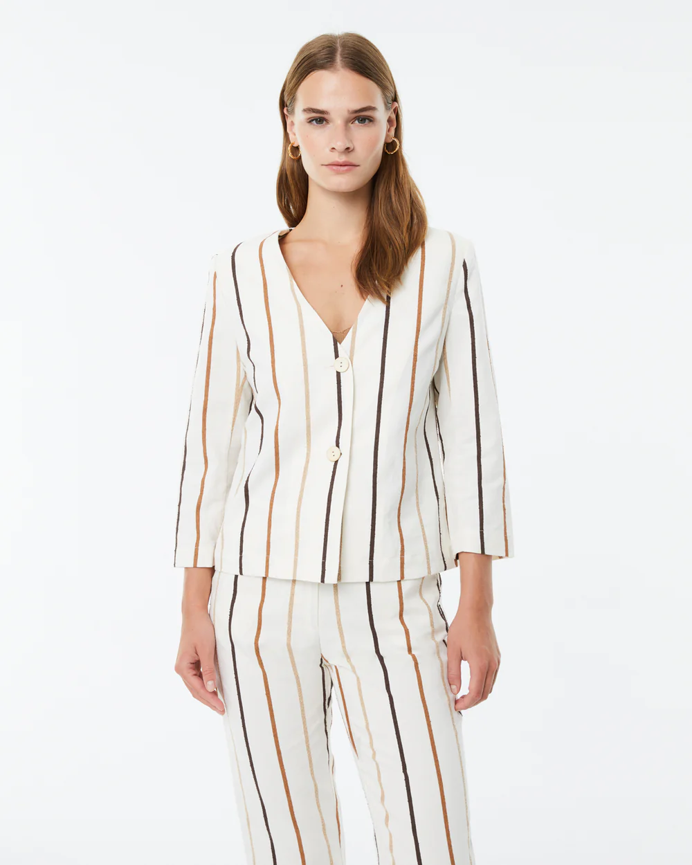 BLAZER RAYAS