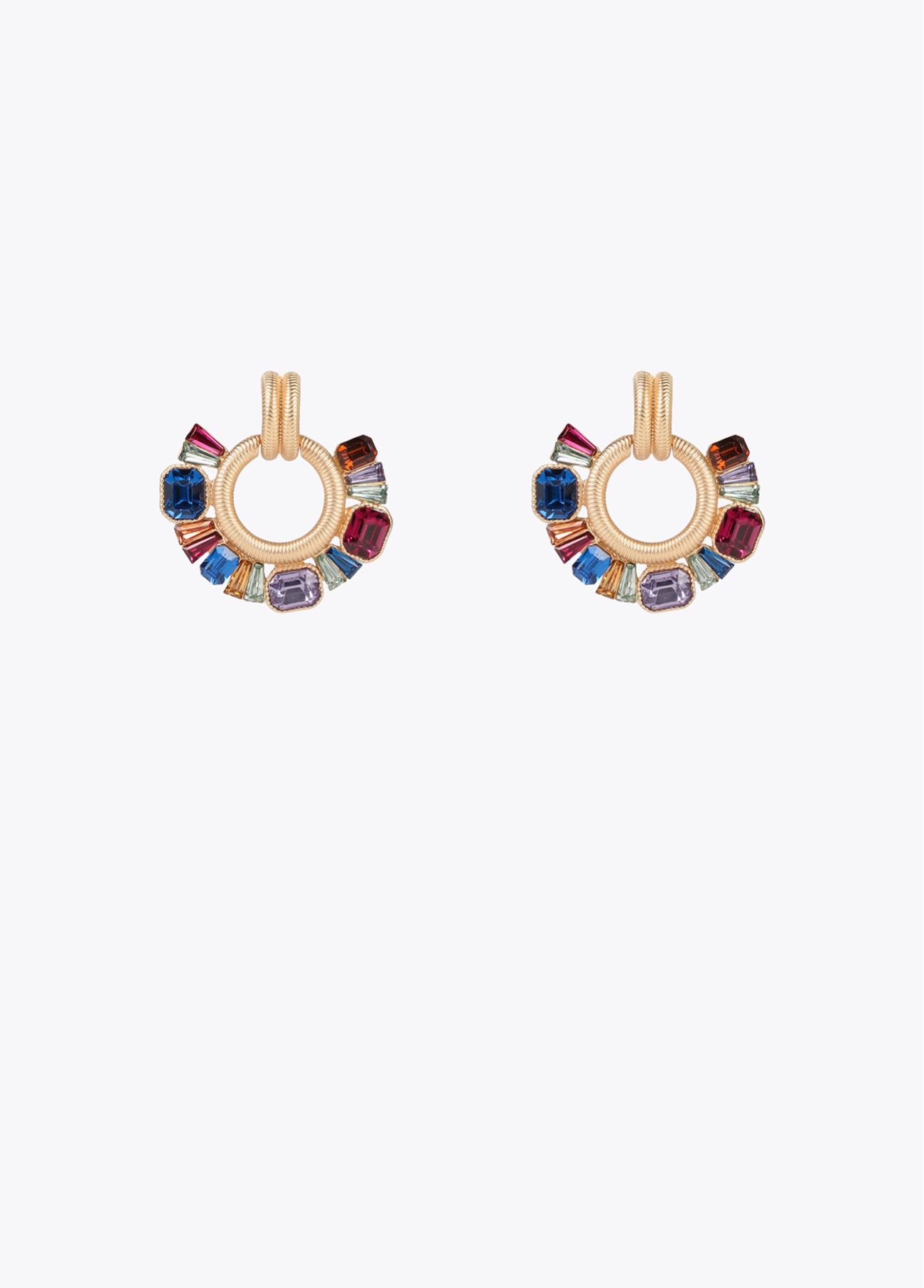 PENDIENTES ARO