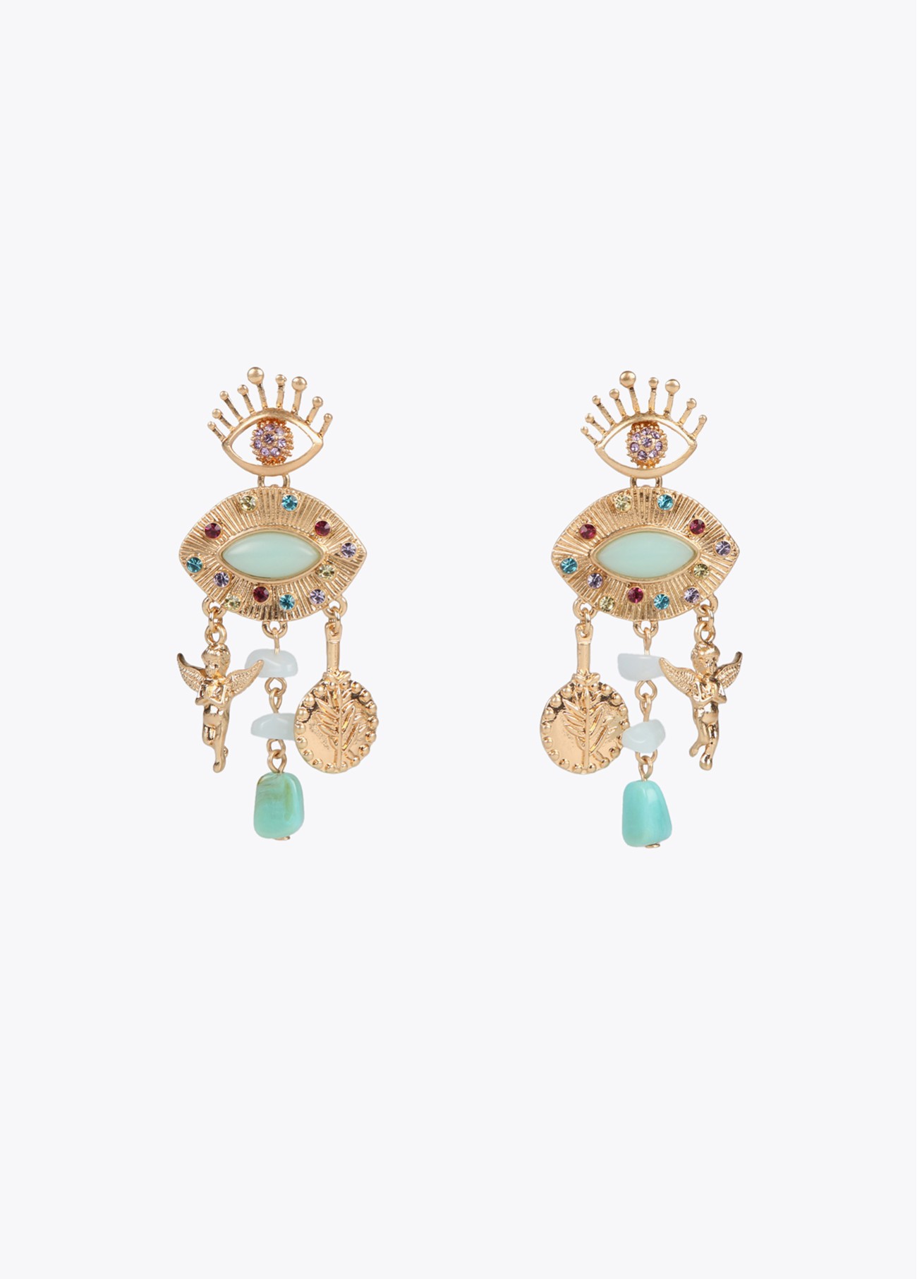 PENDIENTES OJO