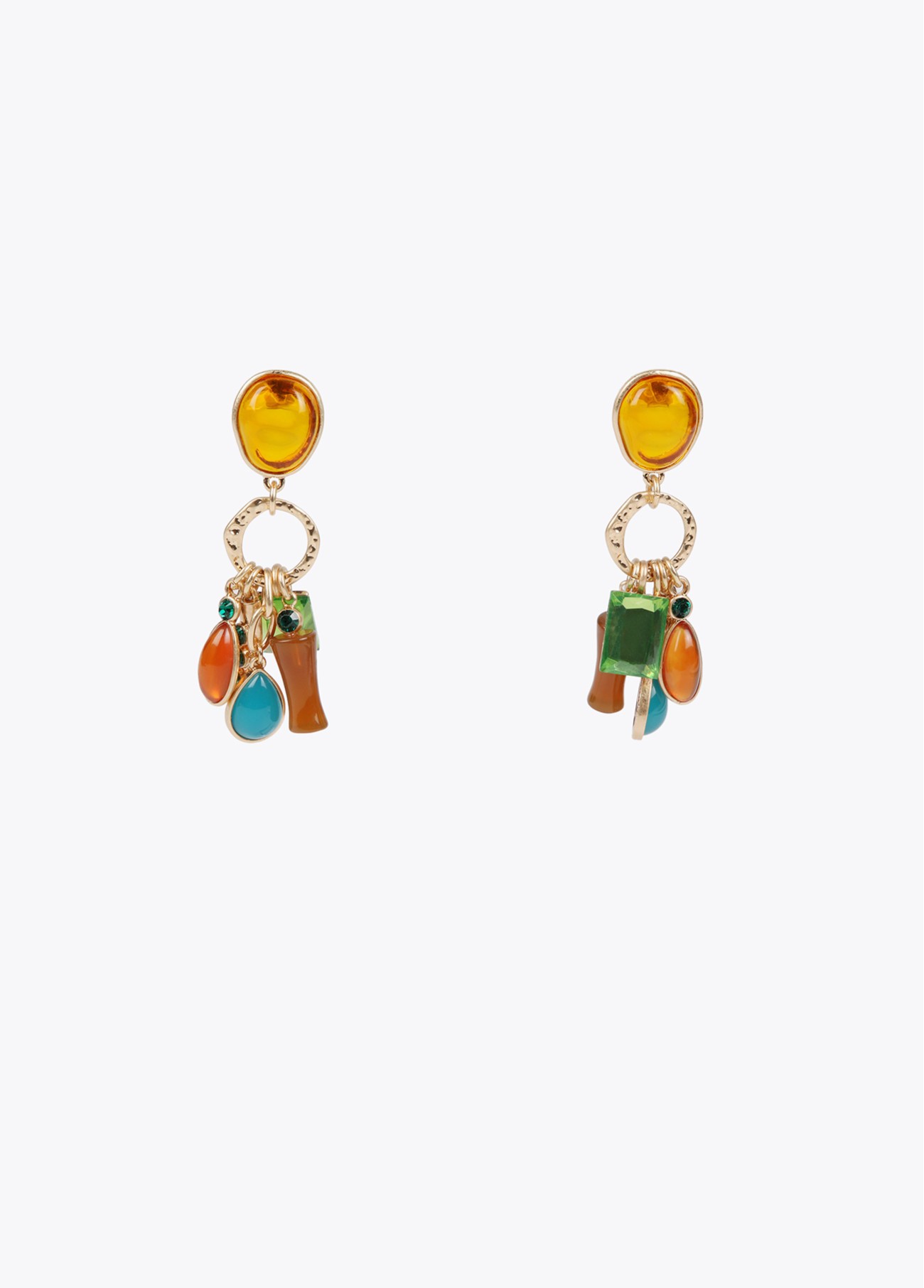 PENDIENTES COLORS