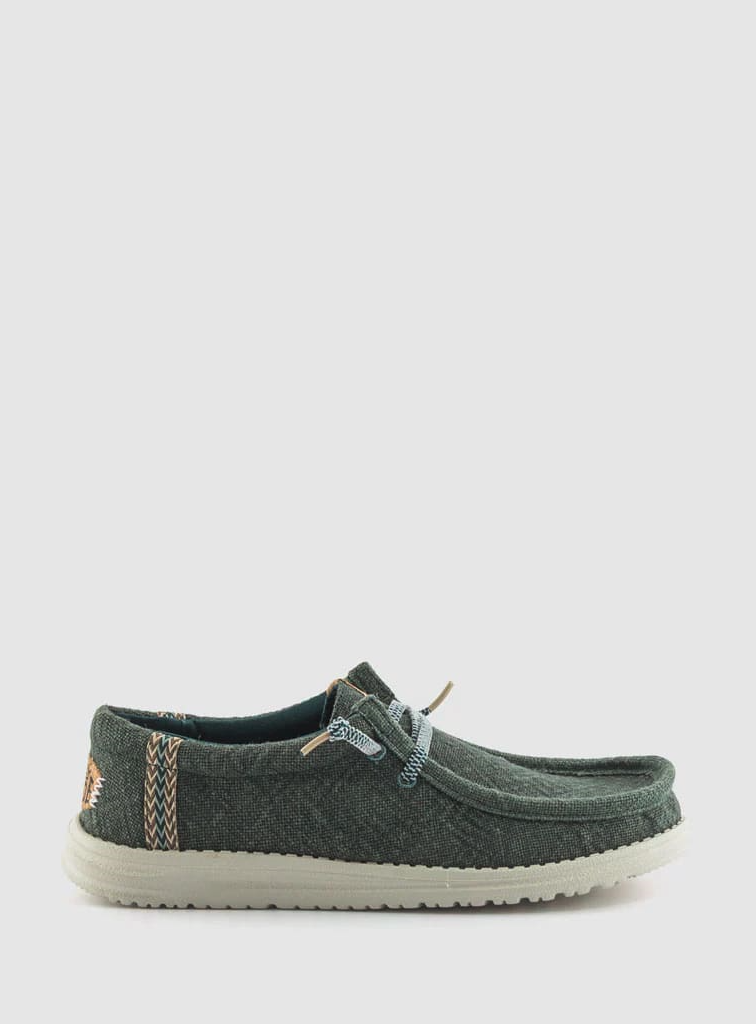 MOCASIN WALLY