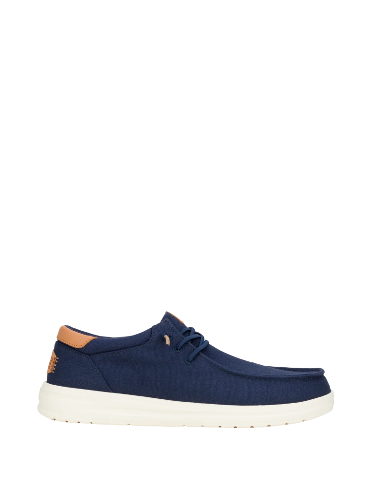 MOCASIN PAUL CANVAS