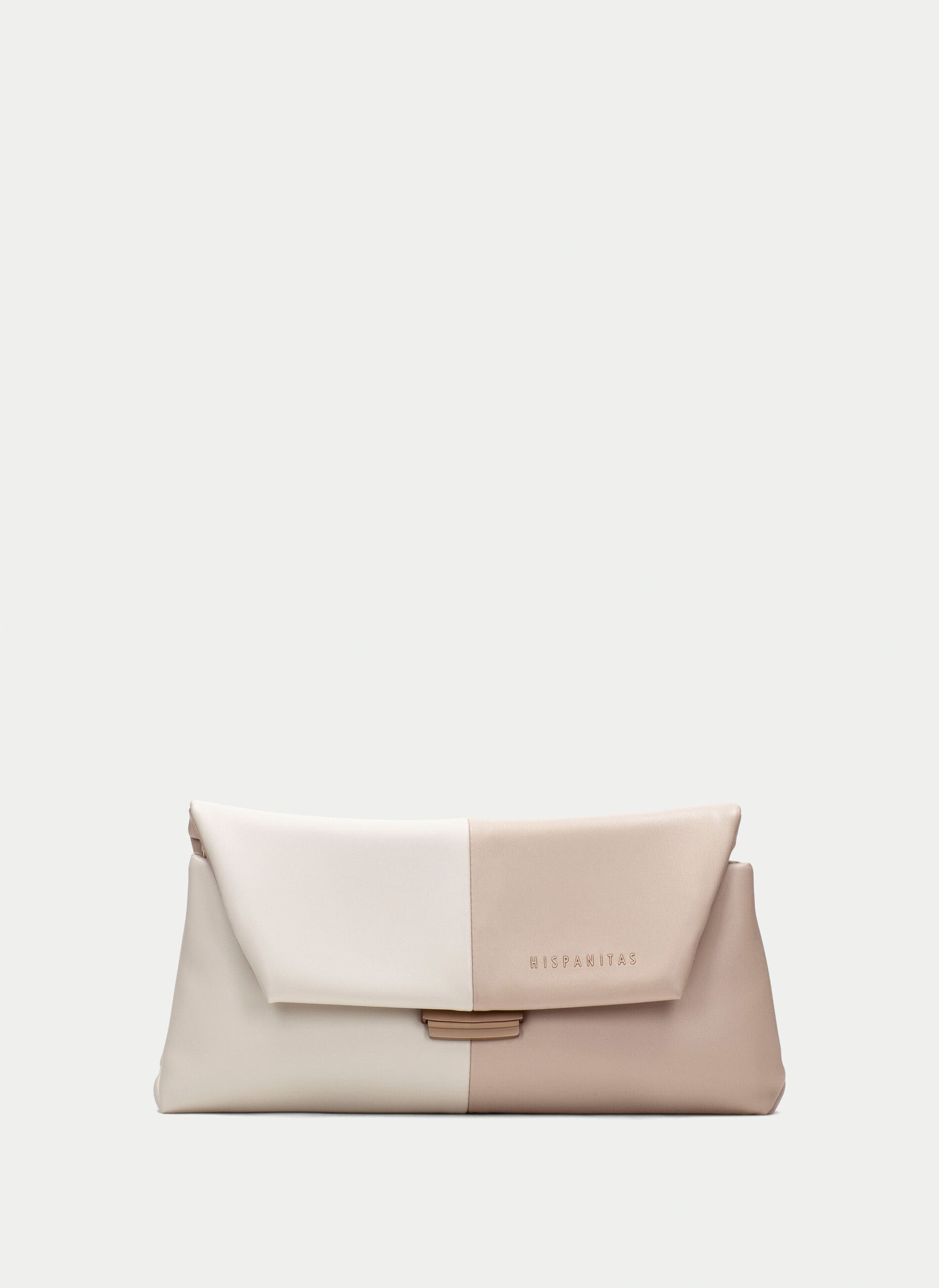 BOLSO BICOLOR