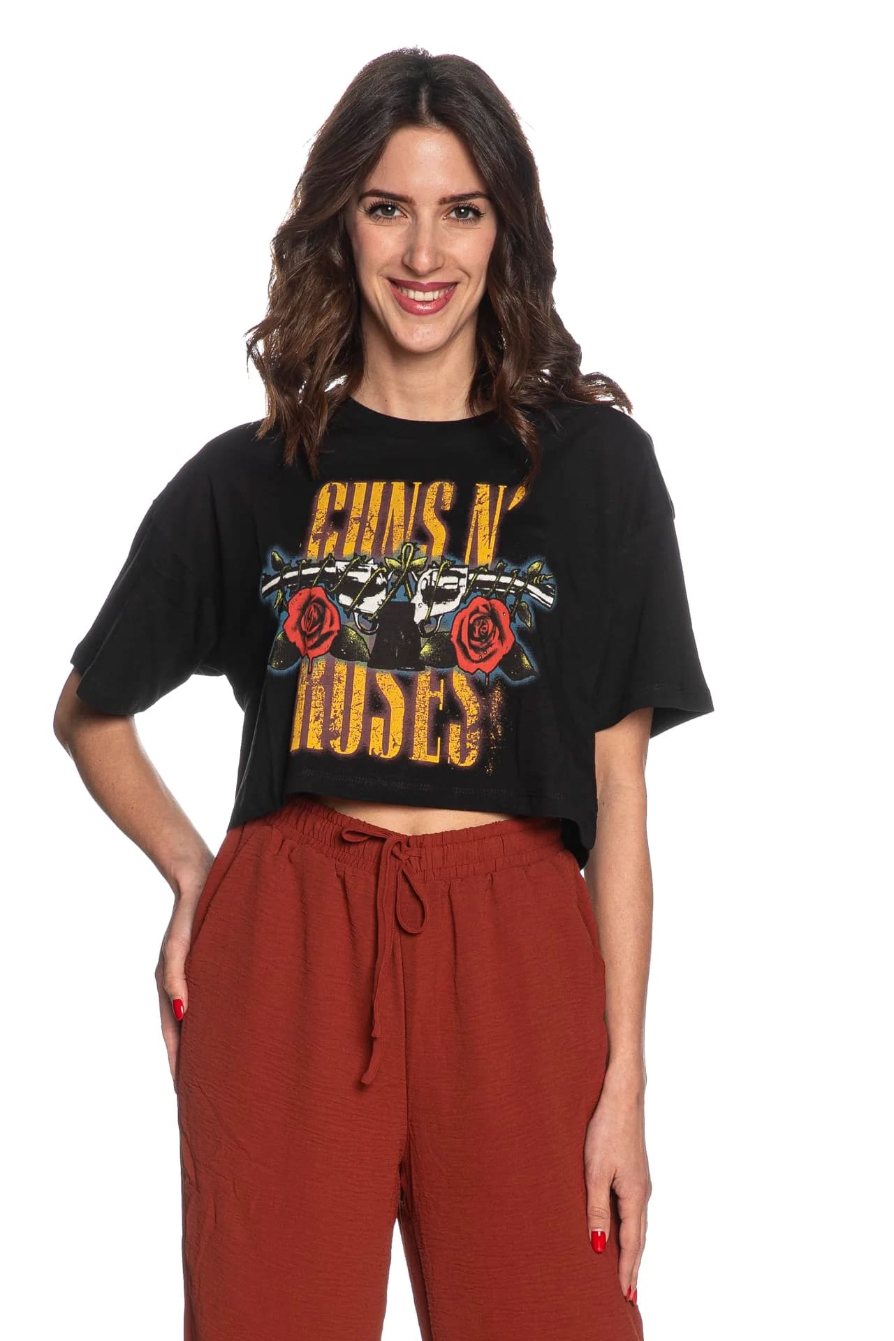 CAMISETA GUNS