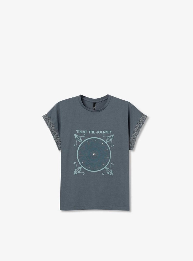 CAMISETA NOMADA