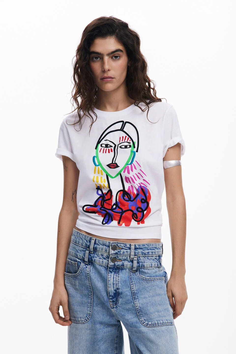 CAMISETA ARTY