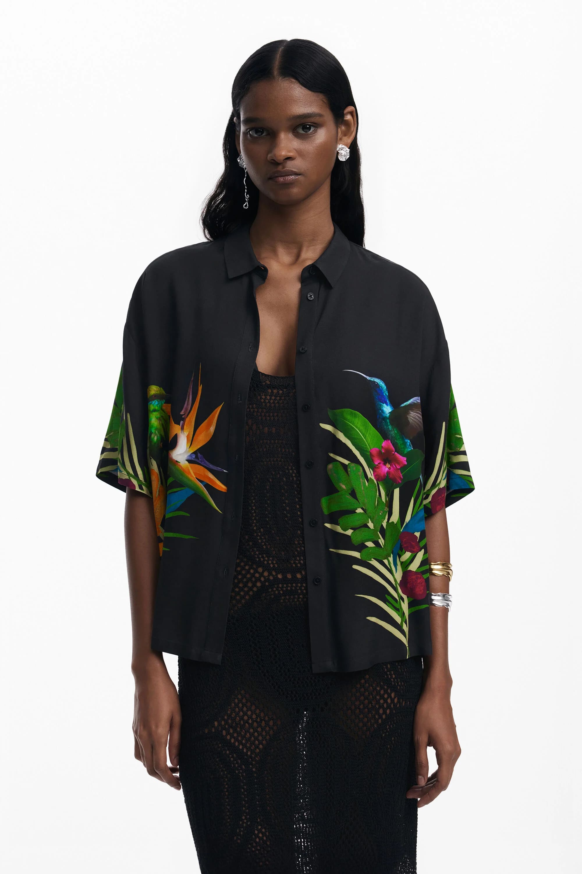 CAMISA HAWAI