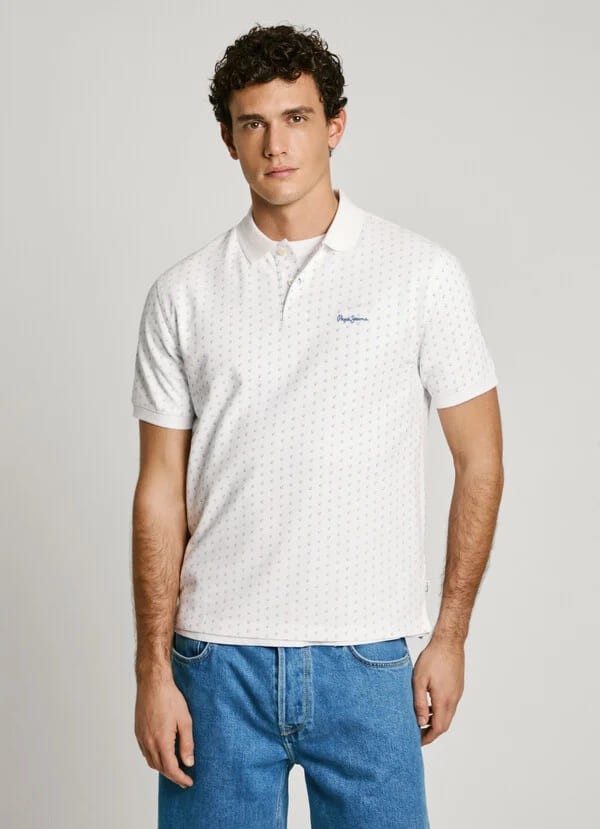 POLO ESTAMPADO