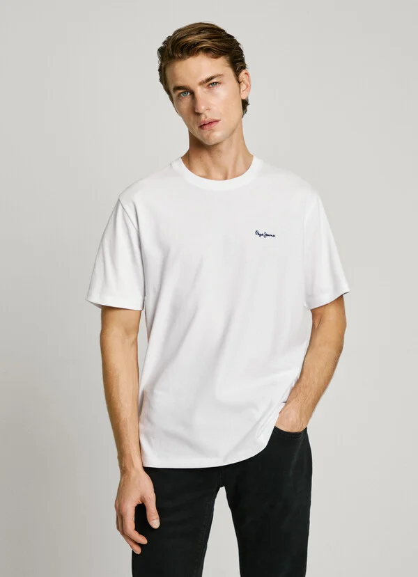 CAMISETA LOGO