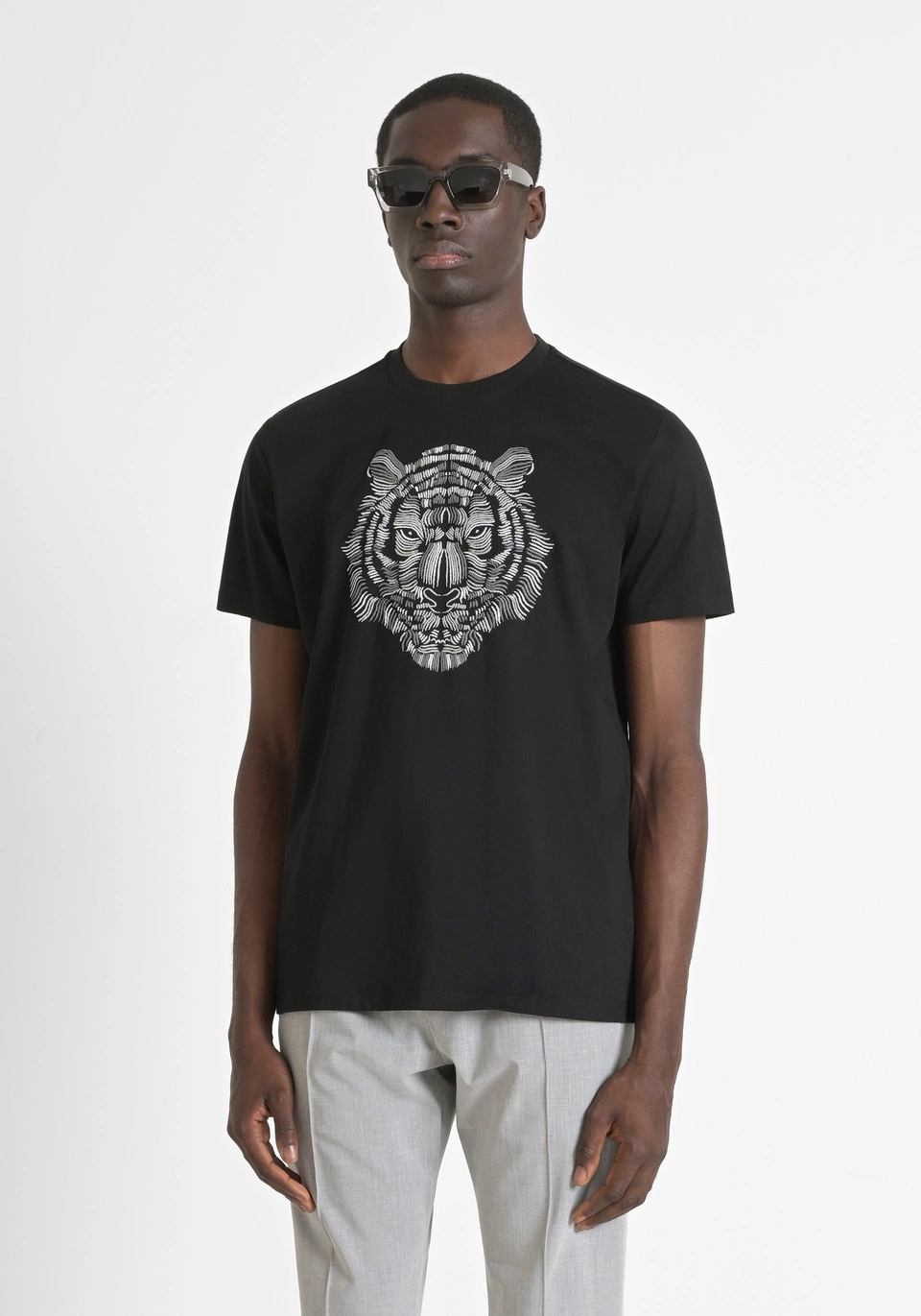 CAMISETA TIGRE