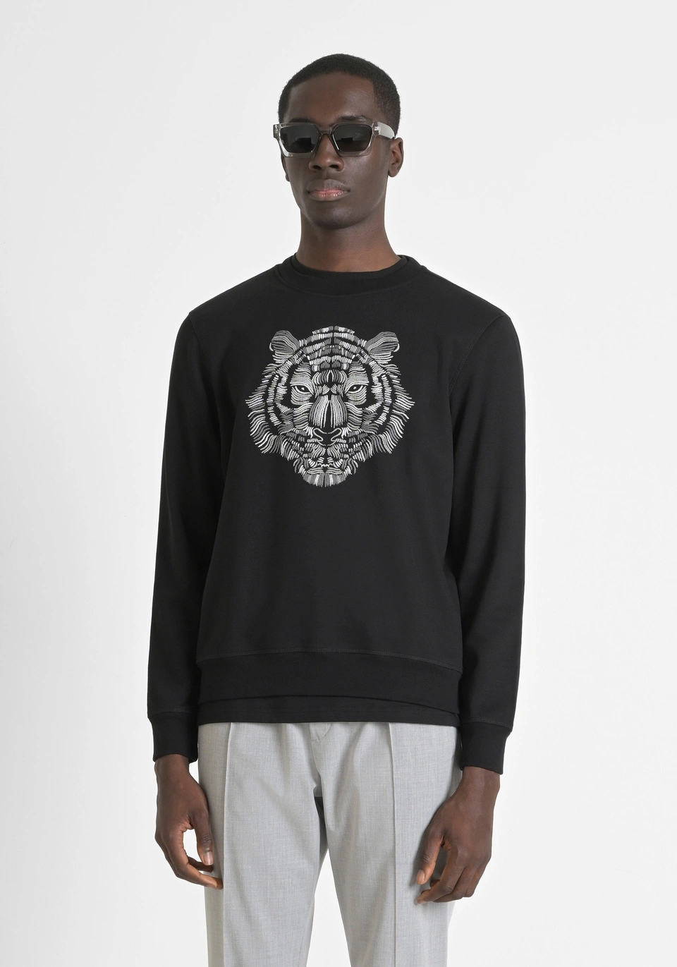SUDADERA TIGER