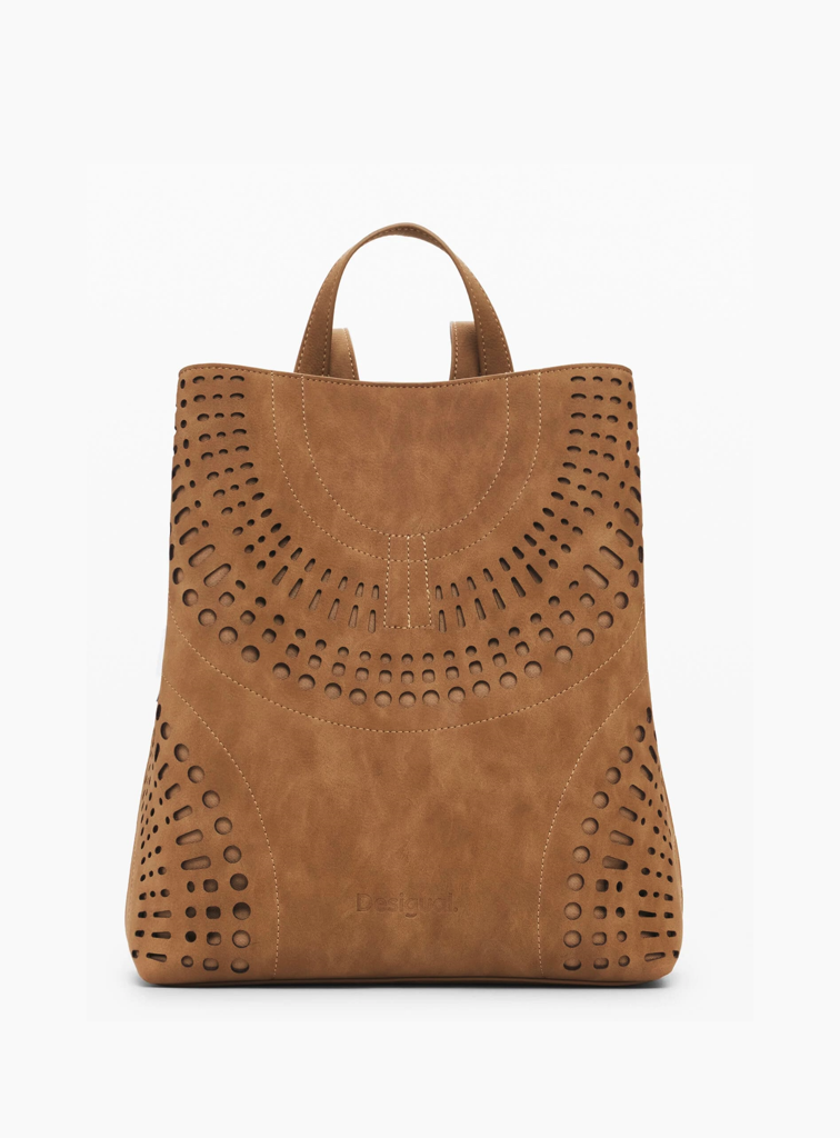 MOCHILA TROKELADO