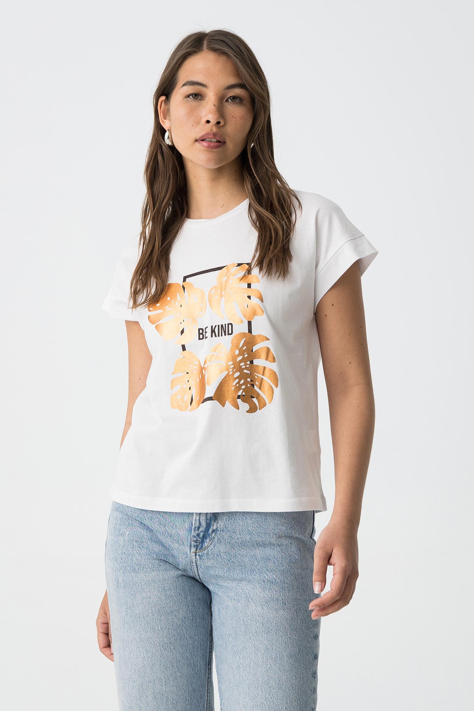 CAMISETA ESTAMPADA