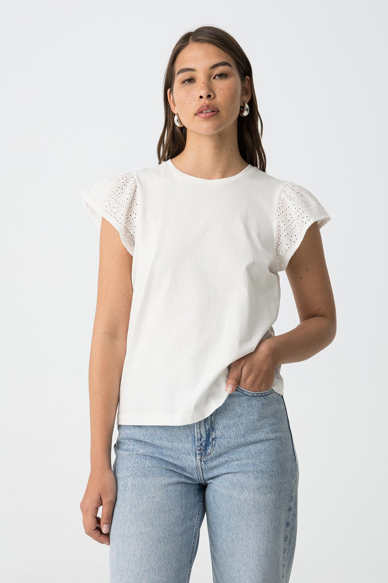 CAMISETA VOLANTES