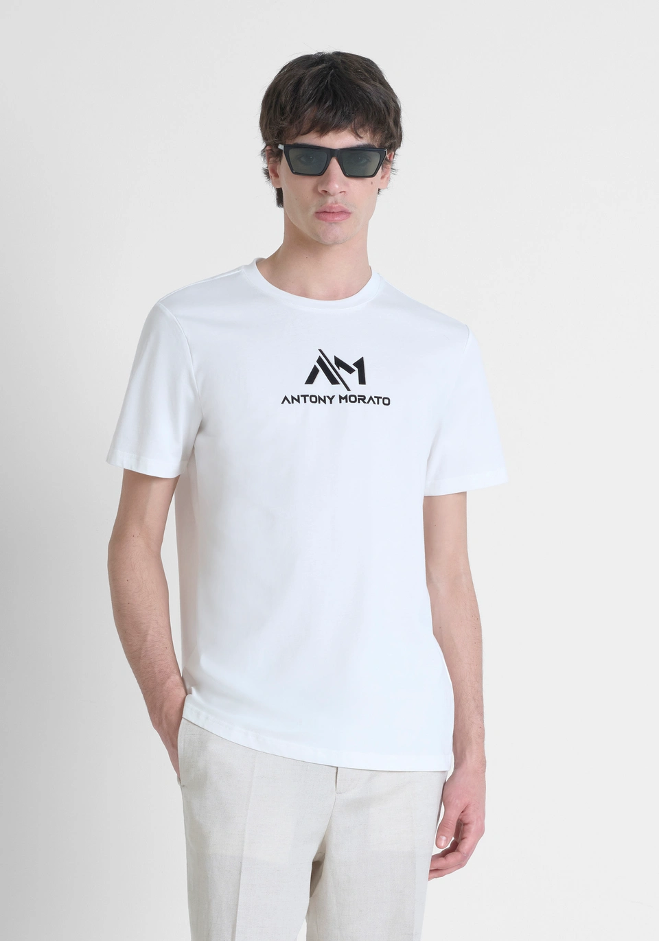 CAMISETA LOGO