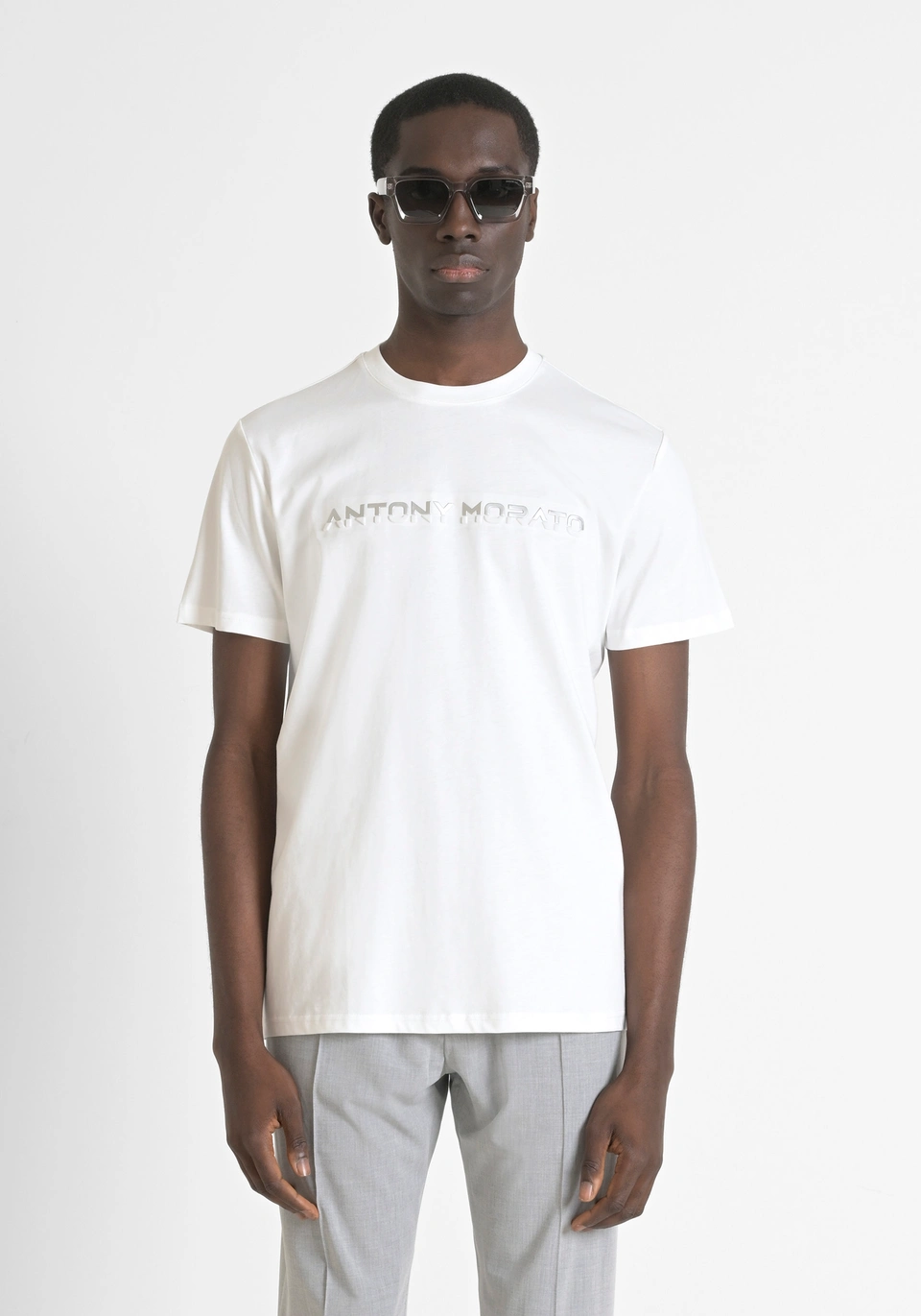 CAMISETA LOGO