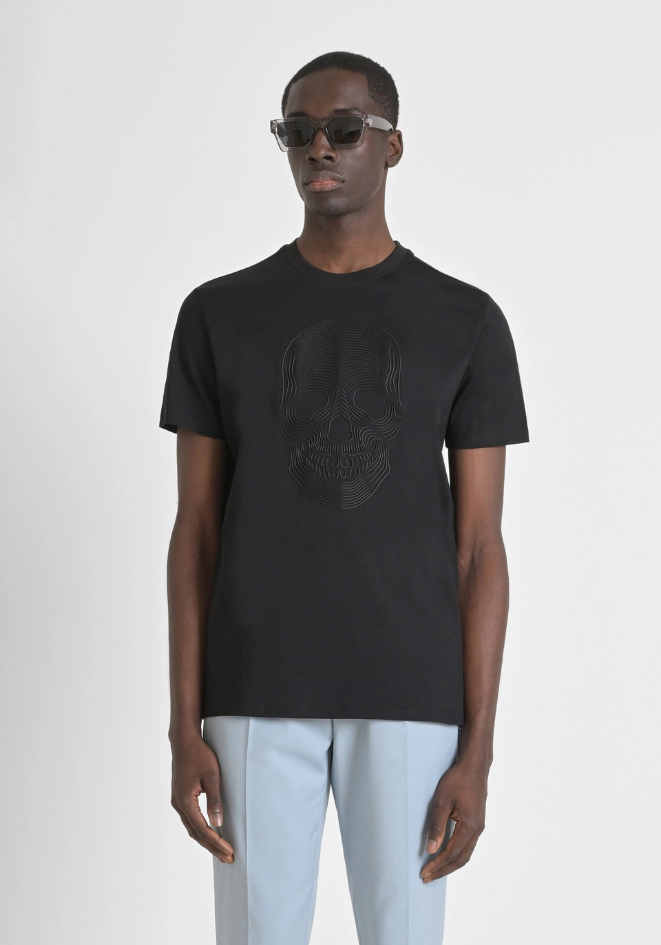CAMISETA CALAVERA