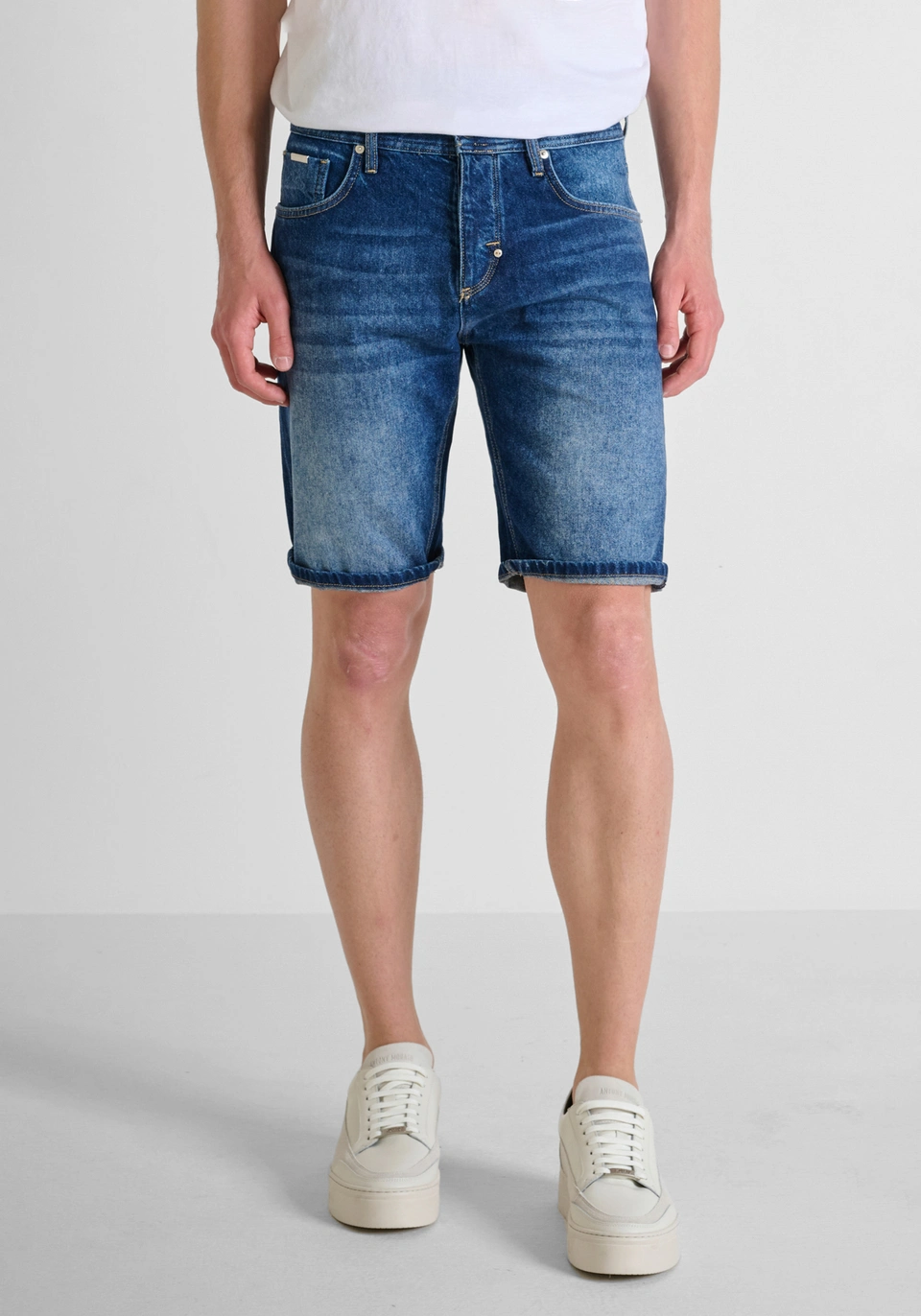 BERMUDA DENIM