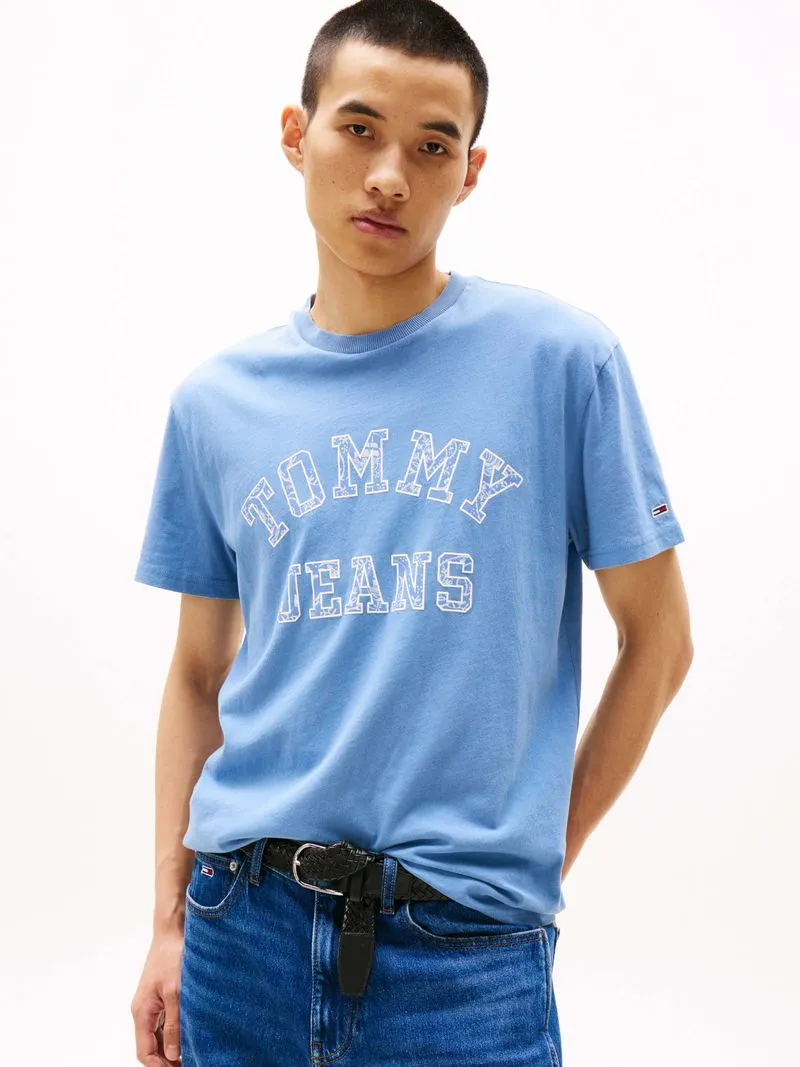 CAMISETA ESTAMPADA