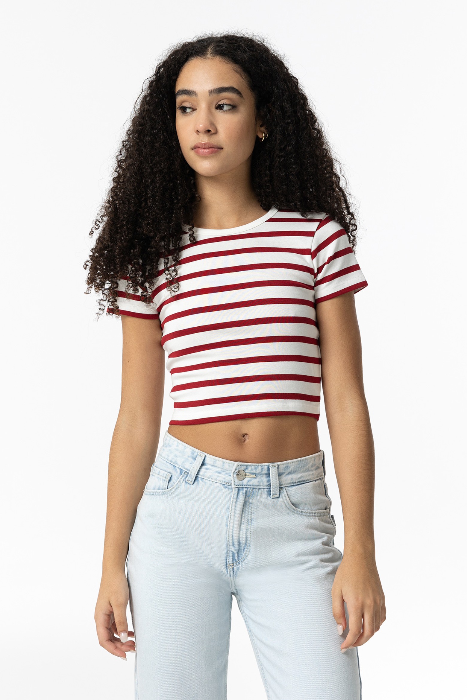 CAMISETA RAYAS