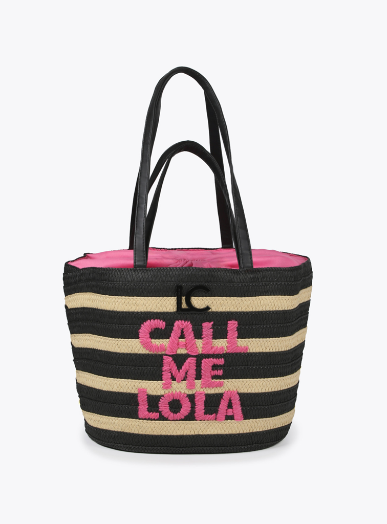 CAPAZO RAYAS "CALL ME LOLA"