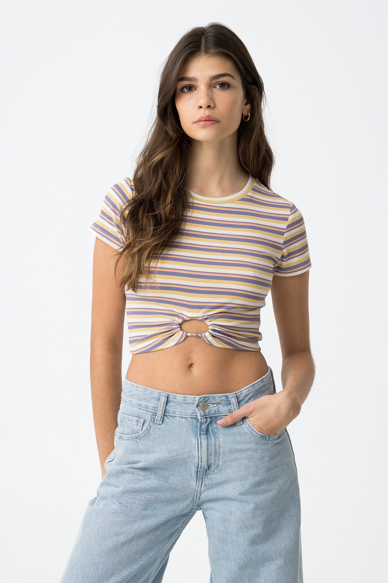 CAMISETA RAYAS