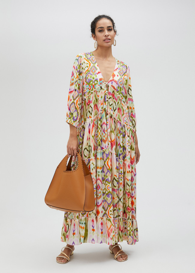 VESTIDO ETNICO