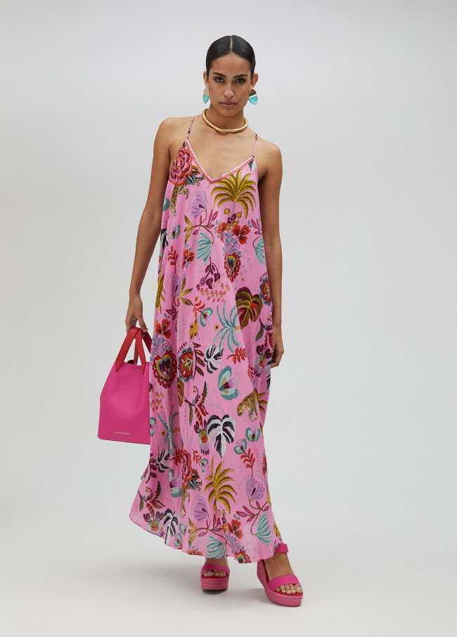 VESTIDO TROPICAL