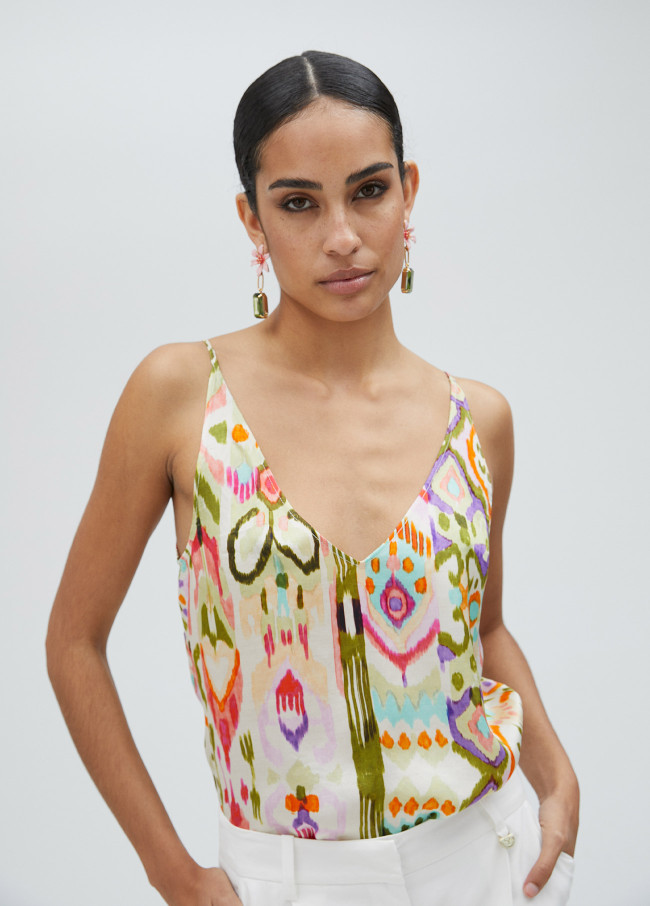 TOP ESTAMPADO