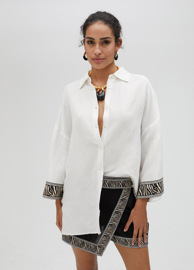 CAMISA CENEFA