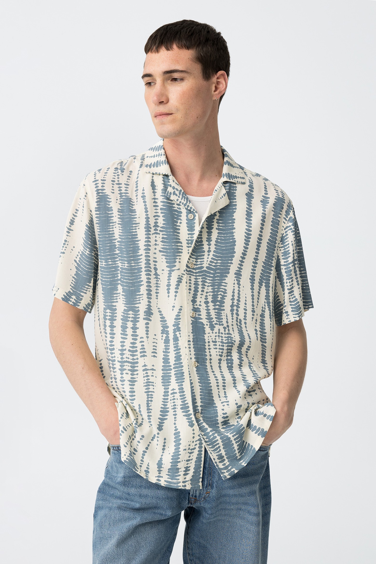 CAMISA MAR