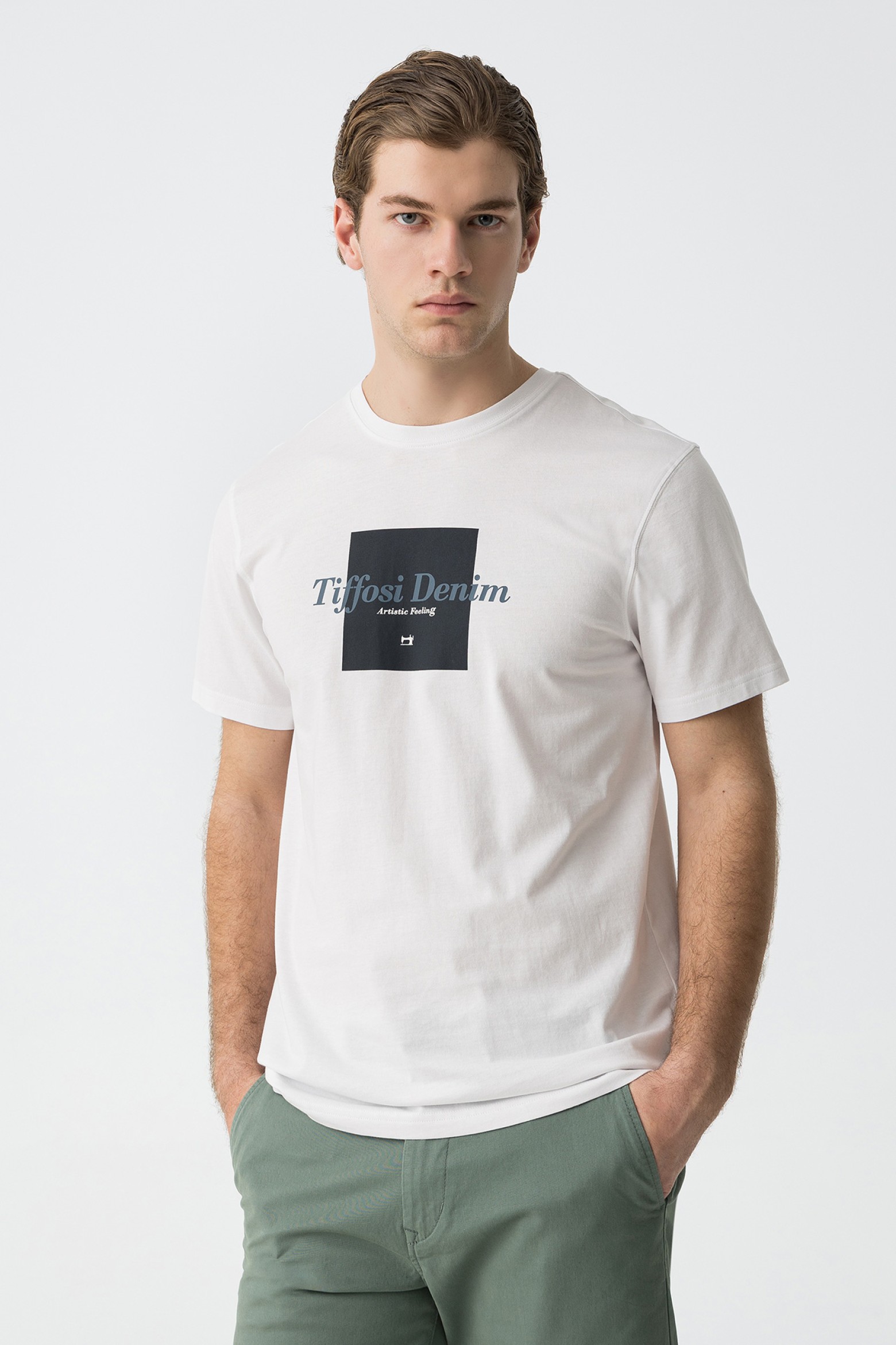 CAMISETA REED
