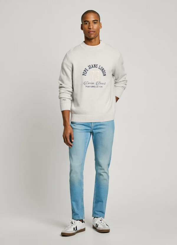 JEANS SLIM FIT